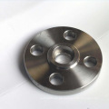 round threaded  pipe flange carbon steel